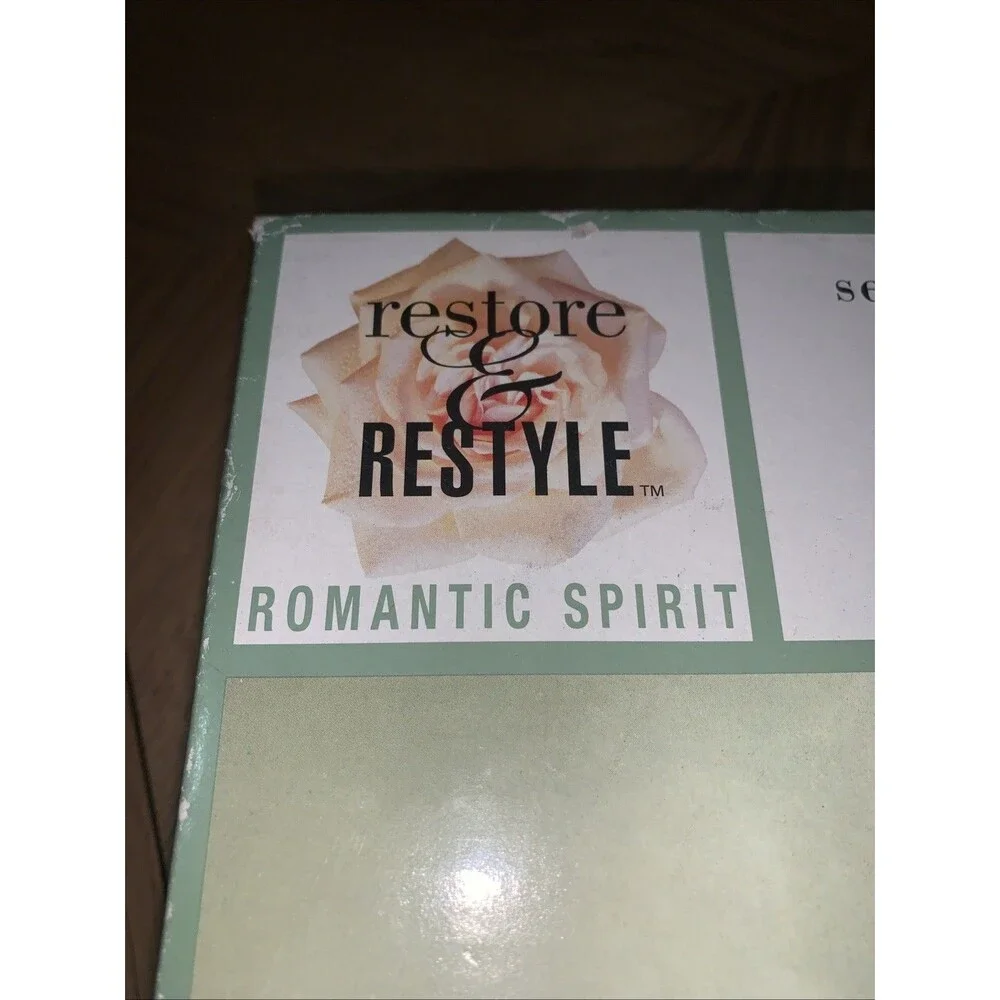 Restore and Restyle this set